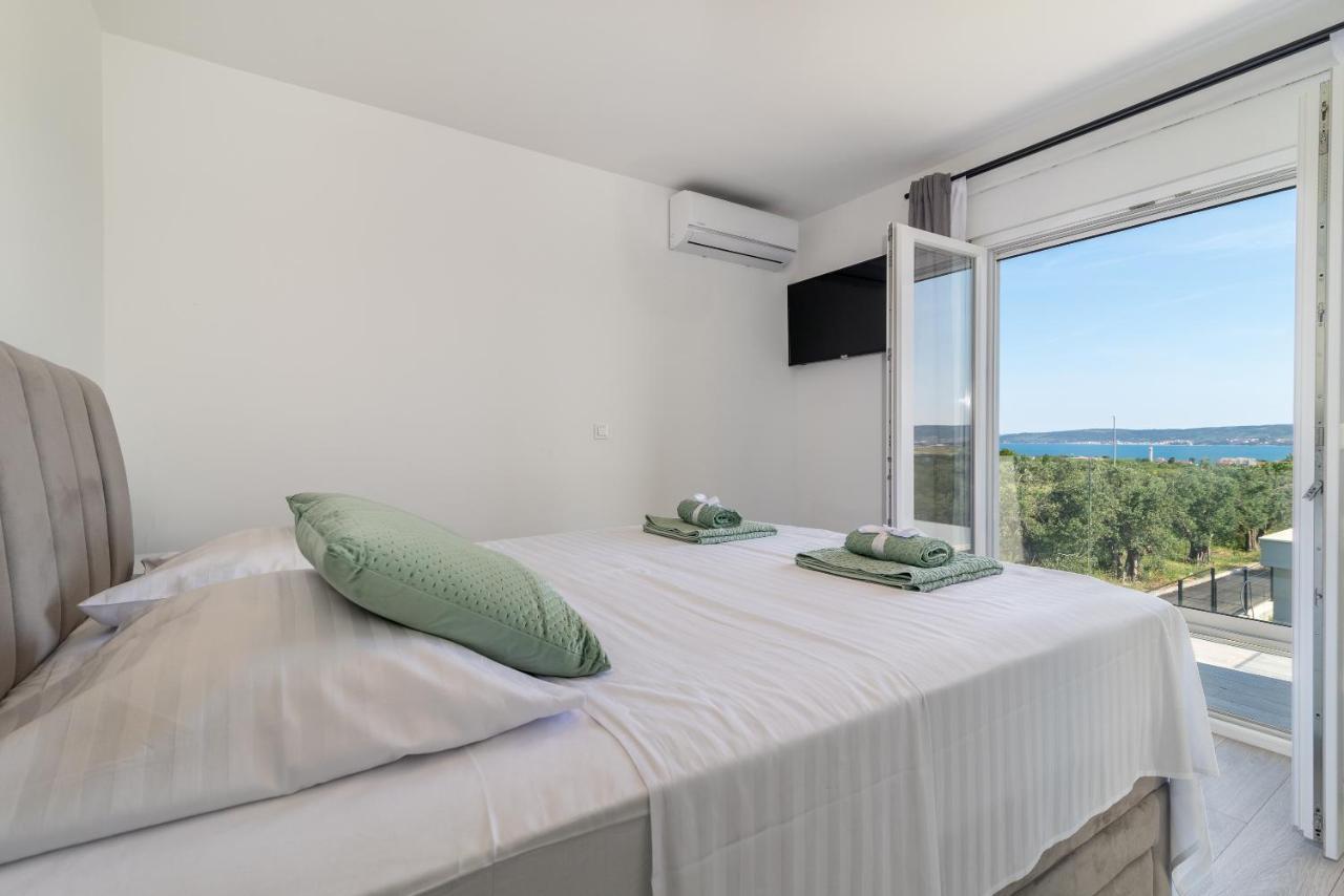 Kaštel NoviVitis别墅 外观 照片